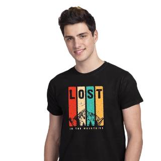 Amazon Bestselling - Bewakoof Men's Printed Cotton T-Shirt at Just Rs.319 !!